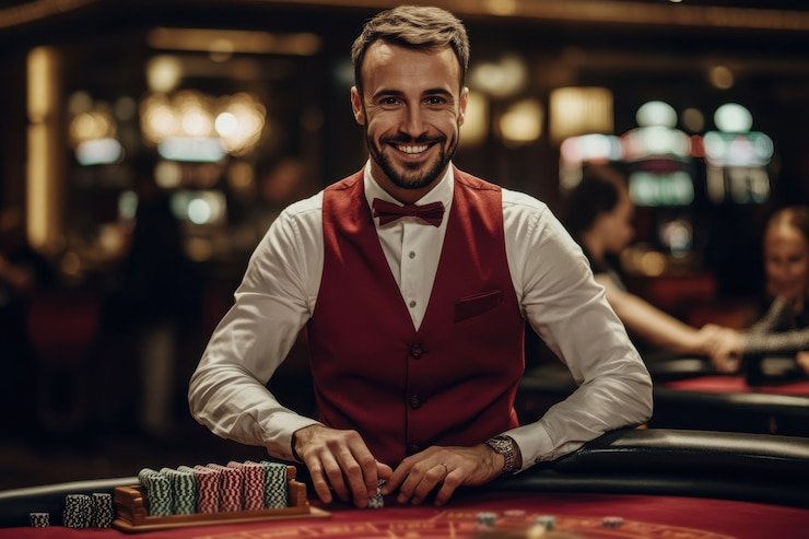 Gambaran visi masa depan platform hiburan digital inovatif dan berkelanjutan