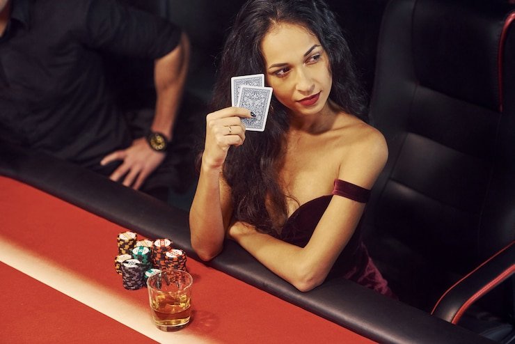 Ilustrasi kerja sama transparan dan saling percaya antara pengguna dan platform hiburan digital